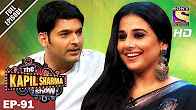 Ep 91 The Kapil Sharma Show Team Begum Jaan In Kapils Show full movie download